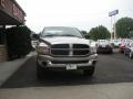 Light Khaki Metallic - Ram 2500 SLT Quad Cab 4x4 Photo No. 11