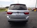 Bright Silver Metallic - Durango SXT Photo No. 6