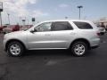 Bright Silver Metallic - Durango SXT Photo No. 8