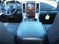 2012 Bright White Dodge Ram 1500 Laramie Crew Cab 4x4  photo #5