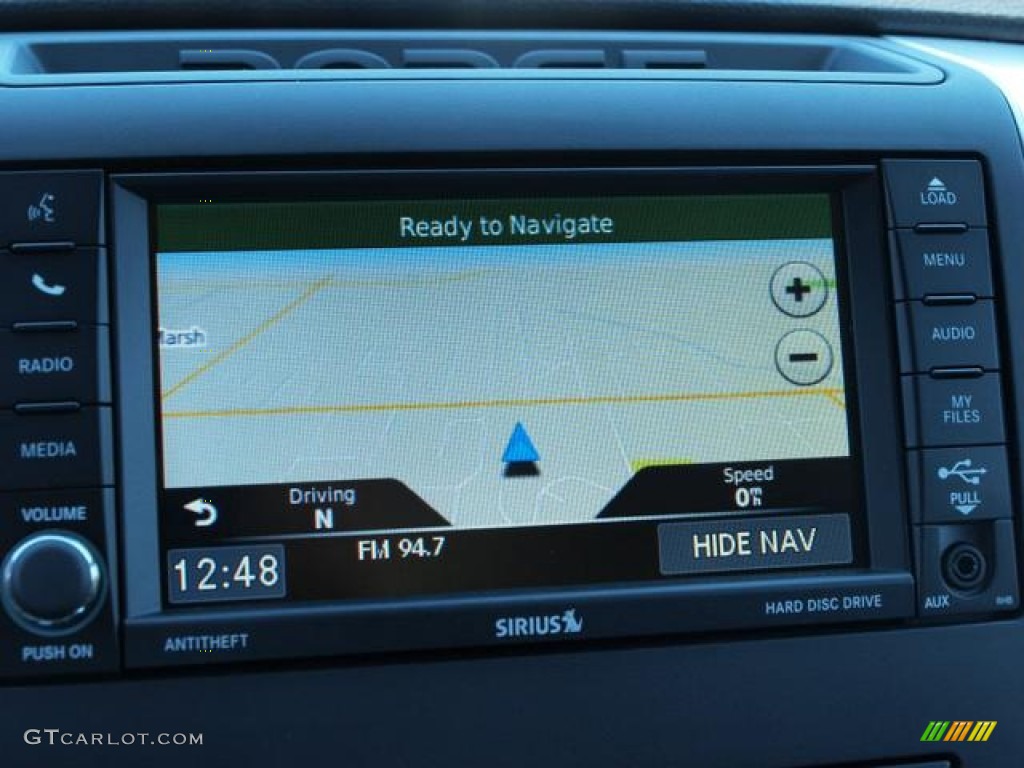 2012 Dodge Ram 1500 Sport Crew Cab 4x4 Navigation Photos
