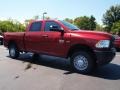 Deep Cherry Red Crystal Pearl - Ram 2500 HD ST Crew Cab 4x4 Photo No. 2