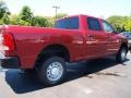 Deep Cherry Red Crystal Pearl - Ram 2500 HD ST Crew Cab 4x4 Photo No. 3