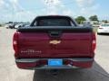 2007 Sport Red Metallic Chevrolet Avalanche LT  photo #3