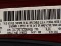 Deep Cherry Red Crystal Pearl - Ram 2500 HD ST Crew Cab 4x4 Photo No. 6