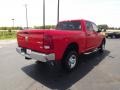 2012 Bright Red Dodge Ram 2500 HD ST Crew Cab 4x4  photo #5