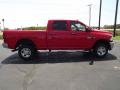 Bright Red - Ram 2500 HD ST Crew Cab 4x4 Photo No. 4