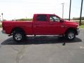 2012 Bright Red Dodge Ram 2500 HD ST Crew Cab 4x4  photo #4