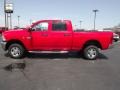 Bright Red - Ram 2500 HD ST Crew Cab 4x4 Photo No. 8