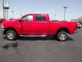 2012 Bright Red Dodge Ram 2500 HD ST Crew Cab 4x4  photo #8