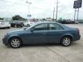 2006 Stealth Gray Cadillac CTS Sedan  photo #5
