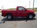 2012 Flame Red Dodge Ram 1500 ST Regular Cab  photo #4