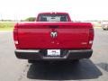 2012 Flame Red Dodge Ram 1500 ST Regular Cab  photo #6