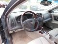 2006 Stealth Gray Cadillac CTS Sedan  photo #12