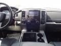 2012 Brilliant Black Crystal Pearl Dodge Ram 3500 HD Laramie Longhorn Mega Cab 4x4  photo #10