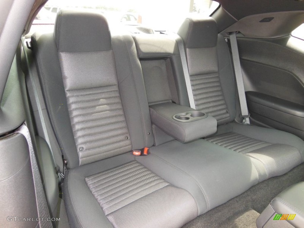 Dark Slate Gray Interior 2011 Dodge Challenger R/T Photo #68855358