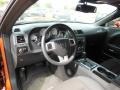 Dark Slate Gray Prime Interior Photo for 2011 Dodge Challenger #68855384