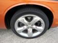 2011 Toxic Orange Pearl Dodge Challenger R/T  photo #22