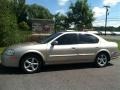 Sunlit Sand Metallic 2000 Nissan Maxima GLE