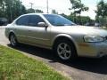 2000 Sunlit Sand Metallic Nissan Maxima GLE  photo #4