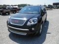 2012 Carbon Black Metallic GMC Acadia Denali  photo #3