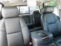 Ebony 2013 GMC Sierra 2500HD Denali Crew Cab 4x4 Interior Color