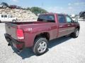 2013 Sonoma Red Metallic GMC Sierra 2500HD Denali Crew Cab 4x4  photo #26