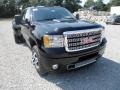 Onyx Black - Sierra 3500HD Denali Crew Cab 4x4 Dually Photo No. 2