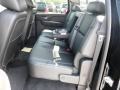 Ebony 2013 GMC Sierra 3500HD Denali Crew Cab 4x4 Dually Interior Color