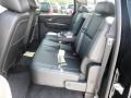 2013 GMC Sierra 3500HD Denali Crew Cab 4x4 Dually Rear Seat