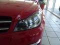 Mars Red - C 250 Coupe Photo No. 5