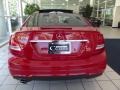Mars Red - C 250 Coupe Photo No. 8