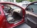 2009 Red Jewel Chevrolet Malibu LTZ Sedan  photo #9