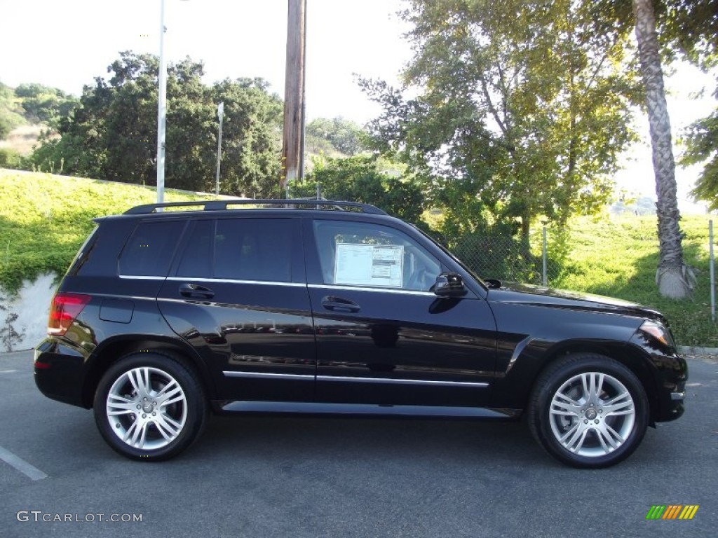 Black 2013 Mercedes-Benz GLK 350 Exterior Photo #68856816