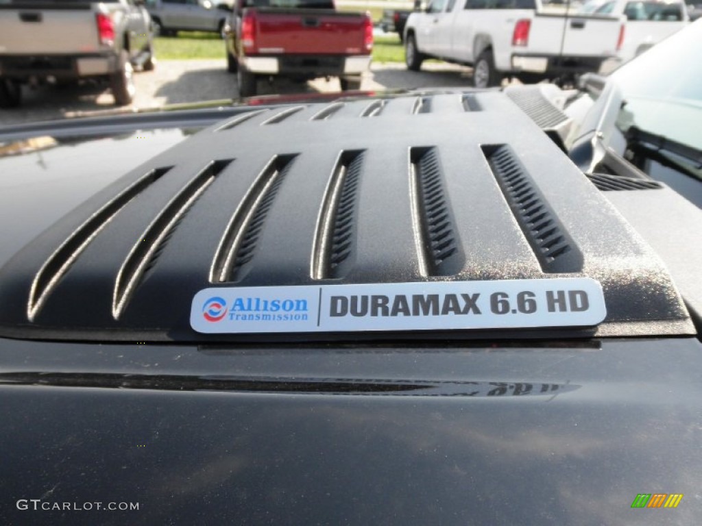 2013 GMC Sierra 2500HD Denali Crew Cab 4x4 Marks and Logos Photo #68856942