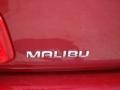 2009 Red Jewel Chevrolet Malibu LTZ Sedan  photo #36