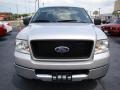 2005 Silver Metallic Ford F150 XLT SuperCab  photo #3