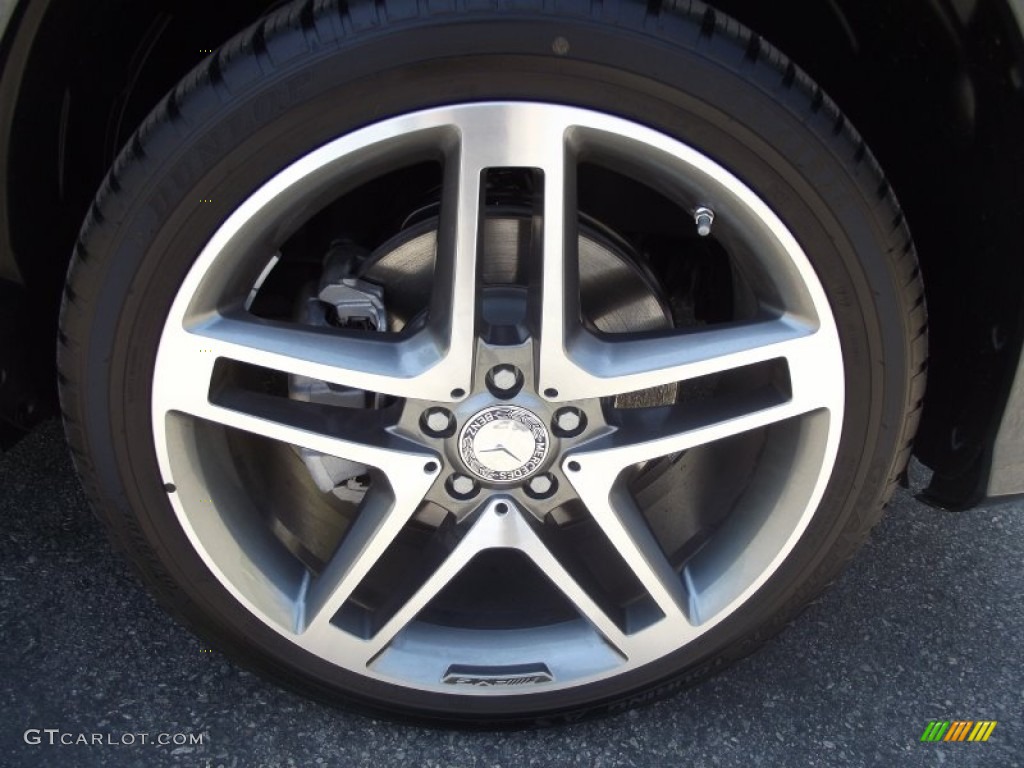 2013 Mercedes-Benz GLK 350 Wheel Photo #68857077