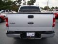 2005 Silver Metallic Ford F150 XLT SuperCab  photo #7