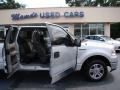 2005 Silver Metallic Ford F150 XLT SuperCab  photo #12