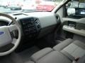 2005 Silver Metallic Ford F150 XLT SuperCab  photo #15