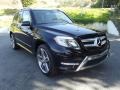 Black 2013 Mercedes-Benz GLK 350 Exterior