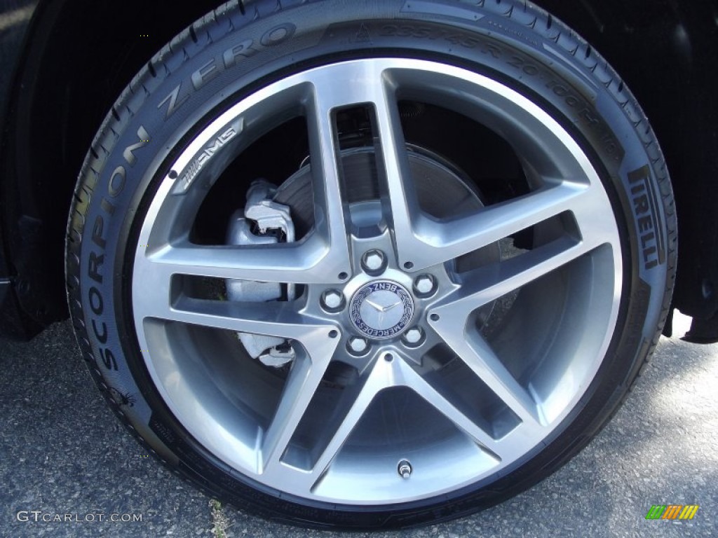 2013 Mercedes-Benz GLK 350 Wheel Photo #68857200