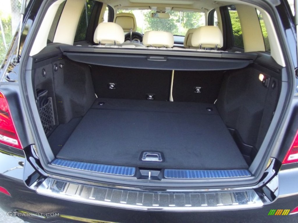 2013 Mercedes-Benz GLK 350 Trunk Photo #68857287