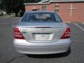 2004 Brilliant Silver Metallic Mercedes-Benz C 320 4Matic Sedan  photo #6