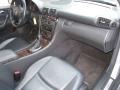 2004 Brilliant Silver Metallic Mercedes-Benz C 320 4Matic Sedan  photo #16