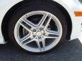 2013 Mercedes-Benz C 250 Sport Wheel