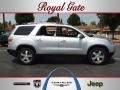 Quicksilver Metallic - Acadia SLT AWD Photo No. 1