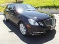 Black - E 350 Sedan Photo No. 1