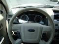 2011 White Suede Ford Escape XLT V6  photo #22